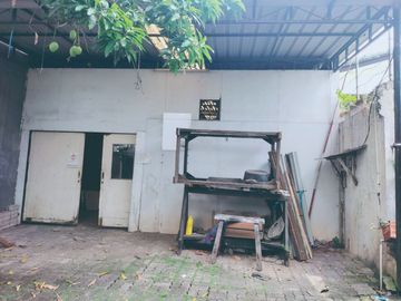 TANAH DAN BANGUNAN GROGOL PETAMBURAN JAKARTA BARAT