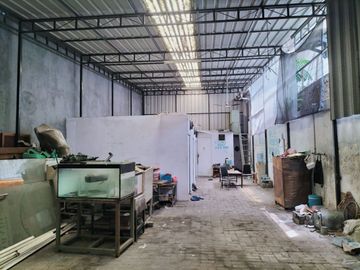TANAH DAN BANGUNAN GROGOL PETAMBURAN JAKARTA BARAT