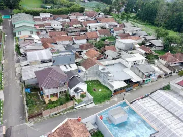 SUDAH SHM SPLIT SIAP BANGUN! Tanah Dekat WIsata Lembang Park Zoo dan Air Panas Parongpong