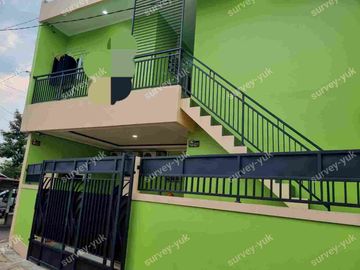 Rumah Kos Kosan 15 unit 2 lantai Serpong Tangsel