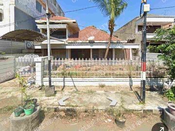 Jual Rumah Pusat Kota Jl Kelud, Petemon - Tidar Surabaya