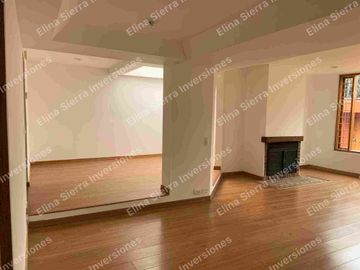 Arríendo casa en Santa Bárbara alta