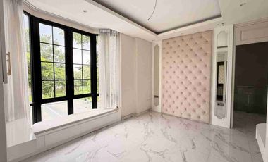 MURAH!! LAST UNIT RUMAH PAKUWON CITY CLUSTER BARU SEMI FURNISH