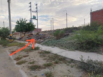 Terreno En Venta En Urb La Rinconada De Piura V Etapa//ID: 1179899