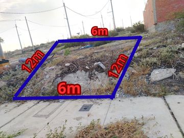 Terreno En Venta En Urb La Rinconada De Piura V Etapa//ID: 1179899