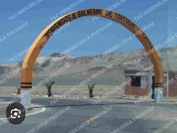VENTA DE TERRENO 11,981.25M2
COMANDANTE NOEL- BALNEARIO TORTUGAS
 CASMA, (CHIMBOTE)