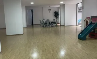 Departamento amplio en Lomas de Chapultepec