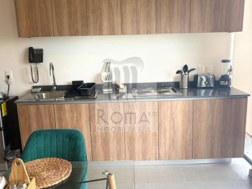 Hermoso Departamento Loft en Colonia Americana