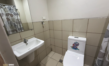 Fully-Furnished 1 Bedroom Unit with Balcony for Rent in  Unit B090528 Tower 9 Field Residences Parañaque City