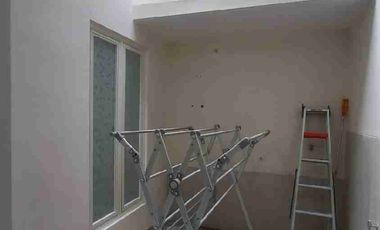 Rumah siap huni, renovasi, 
Graha Sukolilo Regency, Surabaya Timur.