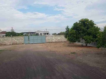 Dijual Gudang Siap Pakai Jalan Raya Kedamaian Gresik