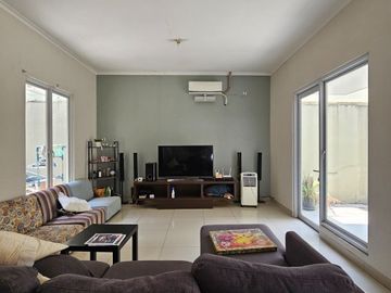 Dijual Rumah Siap Huni San Lorenzo Illago di Gading Serpong