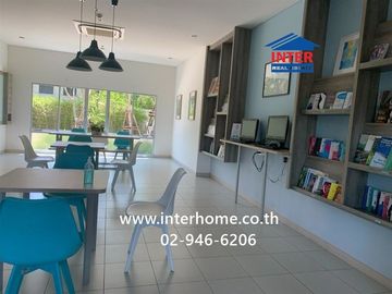 22.82 sq.m. condominium at Lumpini Seaview Cha-am B, near Cha-am beach, Chao Lai Road, Phetkasem Road, Cha-am, Phetchaburi.