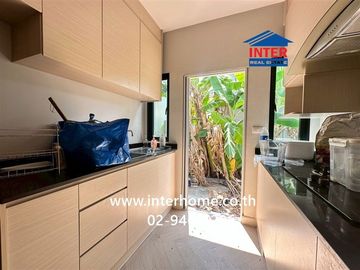 Two-story detached house, 52.1 sq.w., Anasiri Bang Yai Village, near Central Westgate, Soi Wat Phra Non, Kanchanaphisek Road, Pracha Uthit Road, M81 E