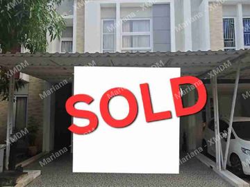 SOLD!!CLUSTER VERDI Gading Serpong