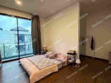 RUMAH MEWAH 3 Lantai THE ZORA KIMORA, SUDAH DIRENOVASI