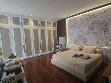 Rumah Semi Furnished Araya 1 Dekat Galaxy Mall