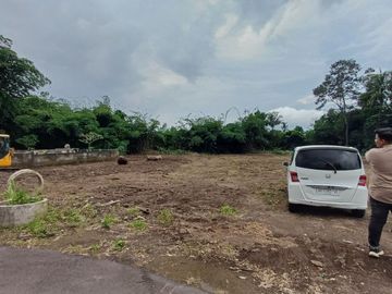 Tanah SHM Selomartani Kalasan Utara Dawet Pak Bardi