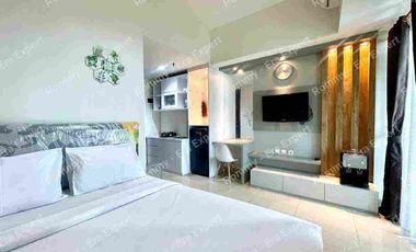 Dijual Apartemen Eastern Green LRT City Bekasi tipe Studio Furnished Lengkap Harga Murah dibawah Harga Beli