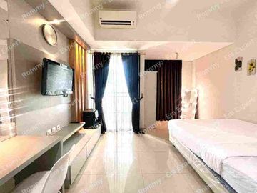 Dijual Apartemen Eastern Green LRT City Bekasi tipe Studio Furnished Lengkap Harga Murah dibawah Harga Beli