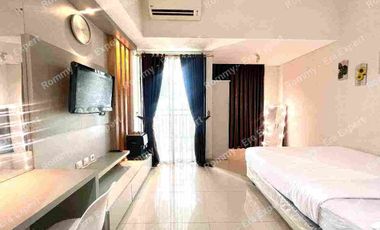 Dijual Apartemen Eastern Green LRT City Bekasi tipe Studio Furnished Lengkap Harga Murah dibawah Harga Beli