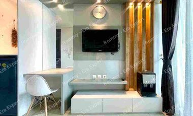 Dijual Apartemen Eastern Green LRT City Bekasi tipe Studio Furnished Lengkap Harga Murah dibawah Harga Beli