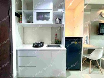 Dijual Apartemen Eastern Green LRT City Bekasi tipe Studio Furnished Lengkap Harga Murah dibawah Harga Beli