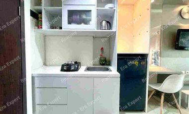 Dijual Apartemen Eastern Green LRT City Bekasi tipe Studio Furnished Lengkap Harga Murah dibawah Harga Beli