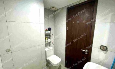 Dijual Apartemen Eastern Green LRT City Bekasi tipe Studio Furnished Lengkap Harga Murah dibawah Harga Beli