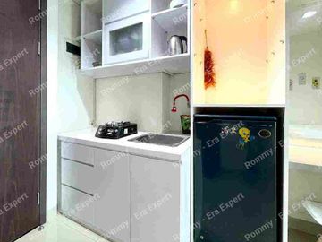 Dijual Apartemen Eastern Green LRT City Bekasi tipe Studio Furnished Lengkap Harga Murah dibawah Harga Beli