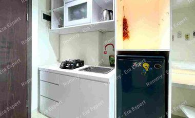 Dijual Apartemen Eastern Green LRT City Bekasi tipe Studio Furnished Lengkap Harga Murah dibawah Harga Beli