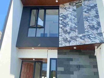 Rumah baru di Rungkut Mapan dekat medokan penjaringan surabaya