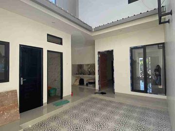 Rumah baru di Rungkut Mapan dekat medokan penjaringan surabaya