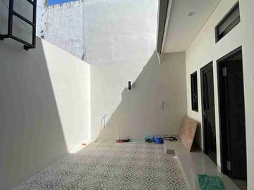 Rumah baru di Rungkut Mapan dekat medokan penjaringan surabaya