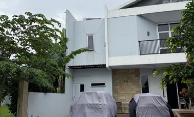 Dijual Rumah Mewah CASAMORA Jagakarsa
