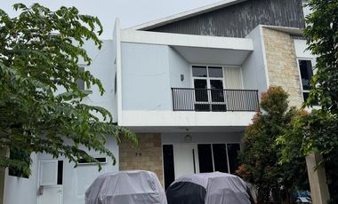 Dijual Rumah Mewah CASAMORA Jagakarsa