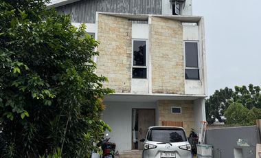 Dijual Rumah Mewah CASAMORA Jagakarsa