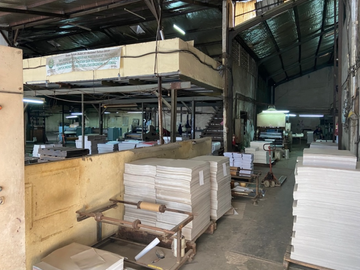 GUDANG EX PABRIK PERCETAKAN Bandengan , Jakarta Utara