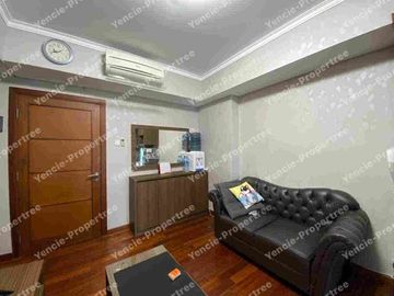 Disewakan tipe 2br apartment royal mediterania garden residence,best price