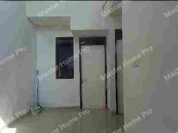 Rumah Cluster Kanopi Depan Taman Disewa/Dijual