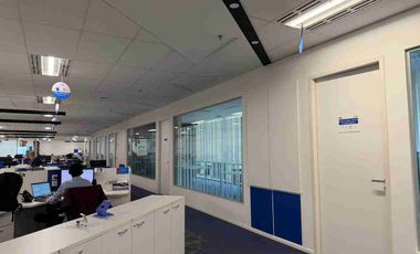 sewa kantor full furnish kebon sirih jakarta pusat
