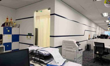 sewa kantor full furnish kebon sirih jakarta pusat