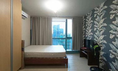 Modern 1 Bedroom Unit for Sale in One Uptown Residences, Fort Bonifacio, Taguig City