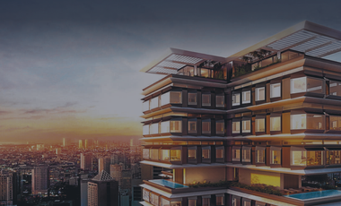 New Spacious 3 Bedroom Unit for Sale in The Estate Makati, Makati City