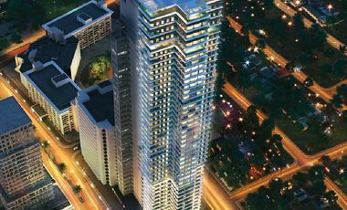 New Spacious 3 Bedroom Unit for Sale in The Estate Makati, Makati City