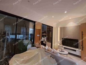 Siap Huni Tanah 72 Dekat Stasiun Serpong dan Toll BSD