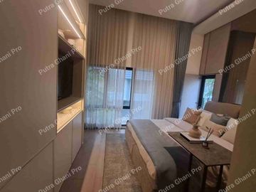 Siap Huni Tanah 72 Dekat Stasiun Serpong dan Toll BSD
