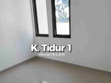 Cluster Pamulang, dekat Pasar, RS, kampus