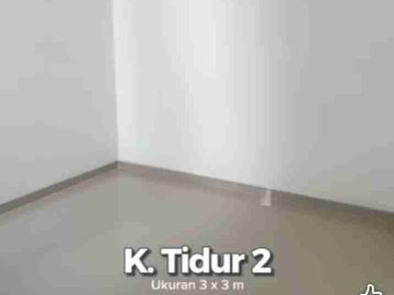 Cluster Pamulang, dekat Pasar, RS, kampus
