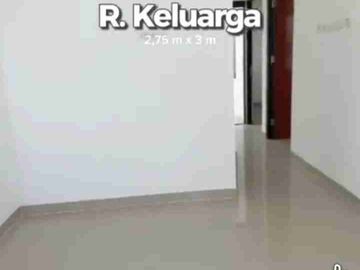 Cluster Pamulang, dekat Pasar, RS, kampus